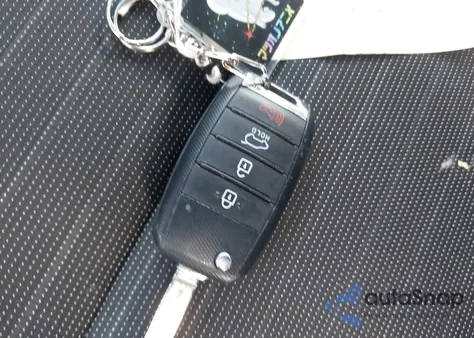 2017 Kia Sportage Lx из США, поврежденный, VIN KNDPMCAC7H7261187